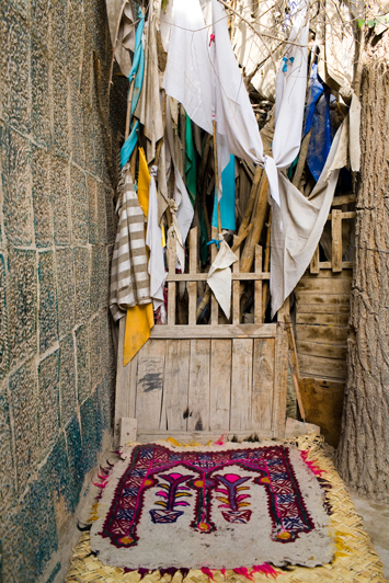 Prayer Corner, 2009